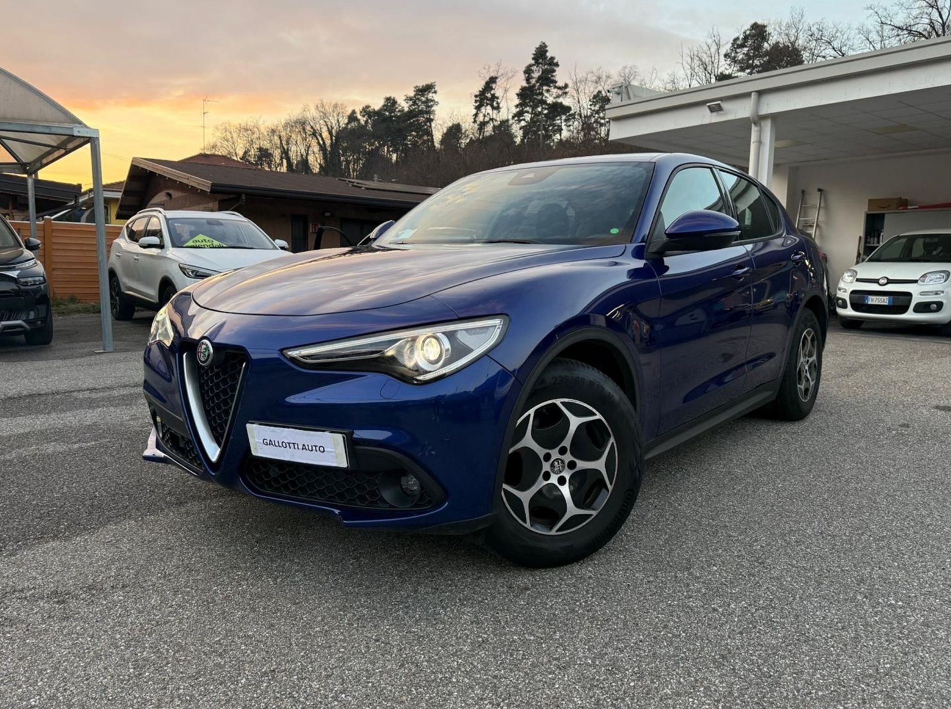 2.2 TD 190CV AT8 Q4  - Gallotti Auto